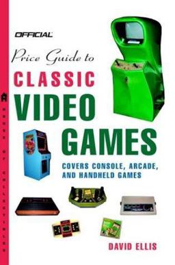 Official Price Guide to Classic Video Games