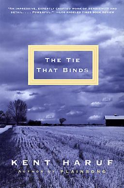 Tie That Binds  9780375724381 Front Cover