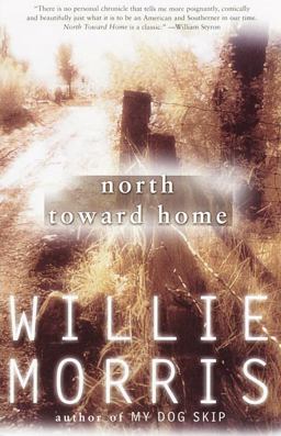North Toward Home A Memoir  9780375724602 Front Cover