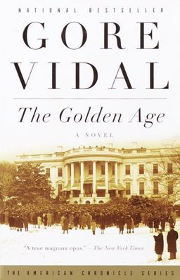 Golden Age A Novel  9780375724817 Front Cover