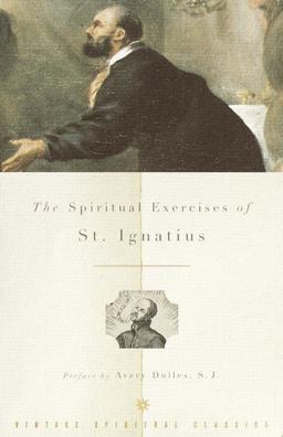 Spiritual Exercises of St. Ignatius  9780375724923 Front Cover