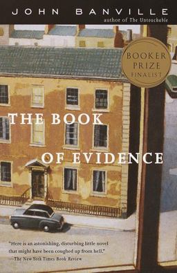 Book of Evidence  9780375725234 Front Cover