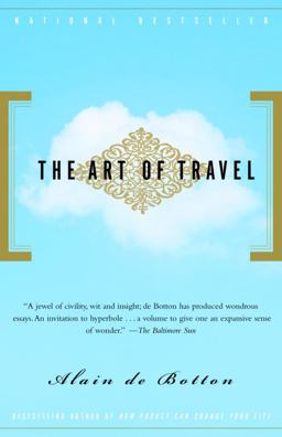 Art of Travel  9780375725340 Front Cover