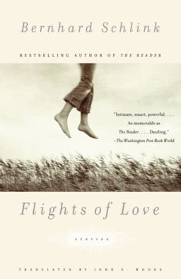 Flights of Love Stories  9780375725555 Front Cover
