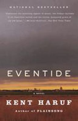 Eventide  9780375725760 Front Cover