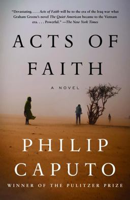 Acts of Faith  9780375725975 Front Cover
