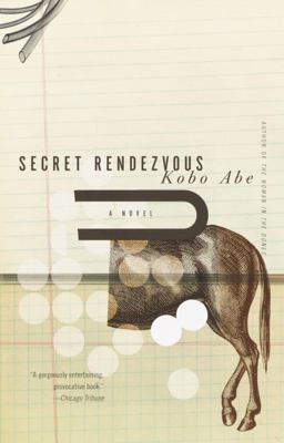 Secret Rendezvous  9780375726545 Front Cover