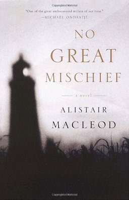 No Great Mischief  9780375726651 Front Cover