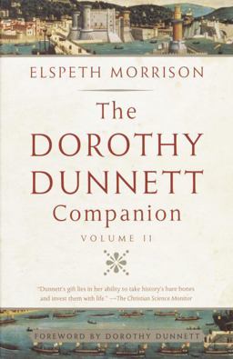 Dorothy Dunnett Companion Volume II  9780375726682 Front Cover