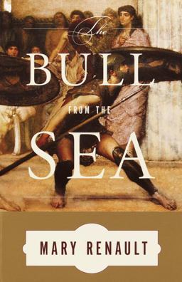 Bull from the Sea 2nd 9780375726804 Front Cover
