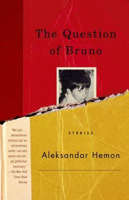 Question of Bruno Stories  9780375727009 Front Cover