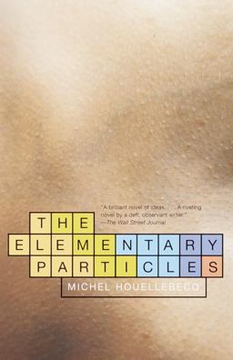 Elementary Particles  9780375727016 Front Cover