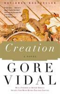 Creation A Novel  9780375727054 Front Cover