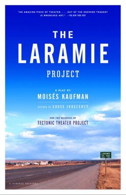 Laramie Project  9780375727191 Front Cover