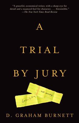 Trial by Jury  9780375727511 Front Cover