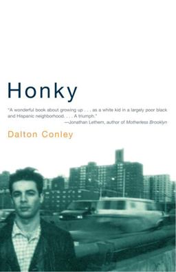Honky  9780375727757 Front Cover