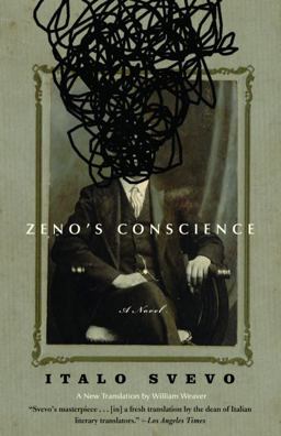 Zeno's Conscience A Novel  9780375727764 Front Cover
