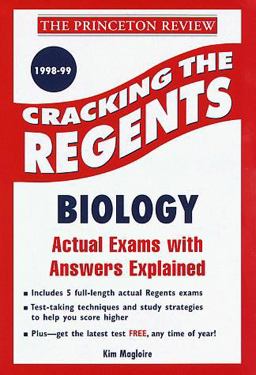 Cracking the Regents Exams