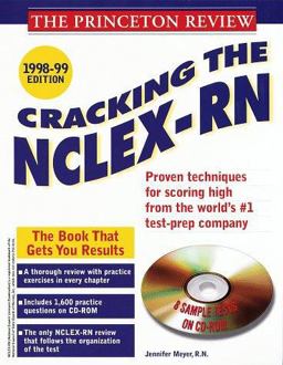 Cracking the NCLEX-RN 1998-99