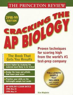 Cracking the A. P. Biology