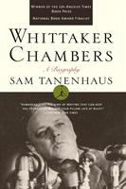 Whittaker Chambers A Biography  9780375751455 Front Cover