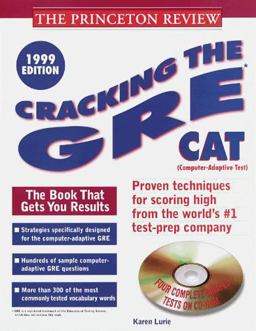 Cracking the Cre Cat with Sample Tests, 1999