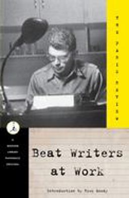 Beat Writers at Work