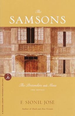 Samsons The Pretenders and Mass  9780375752445 Front Cover