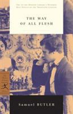 Way of All Flesh  9780375752490 Front Cover