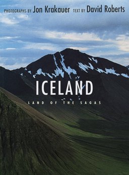 Iceland Land of the Sagas  9780375752674 Front Cover