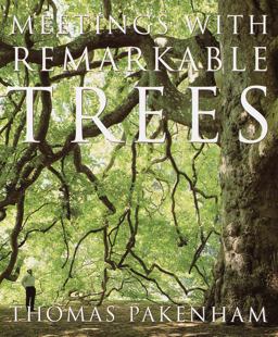 Meetings with Remarkable Trees  9780375752681 Front Cover