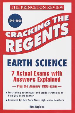 Cracking the Regents