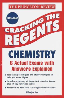 Cracking the Regents