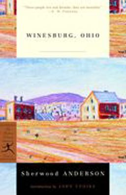 Winesburg, Ohio  9780375753138 Front Cover