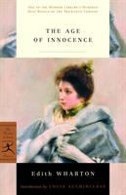 Age of Innocence  9780375753206 Front Cover