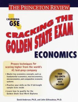 Cracking the Golden State Exams