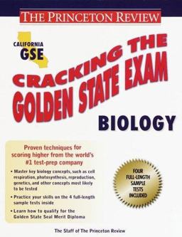 Cracking the Golden State Exams