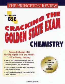 Cracking the Golden State Exams