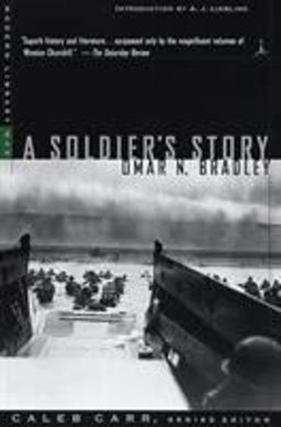Soldier's Story  9780375754210 Front Cover