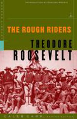 Rough Riders  9780375754760 Front Cover