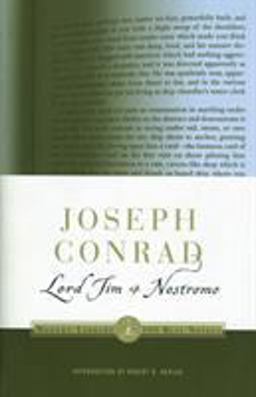 Lord Jim and Nostromo