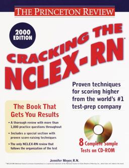 Cracking the NCLEX-RN 2000-2001