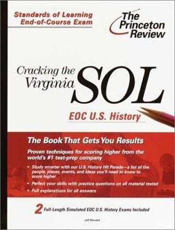 Cracking the Virginia SOL EOC U.S. History
