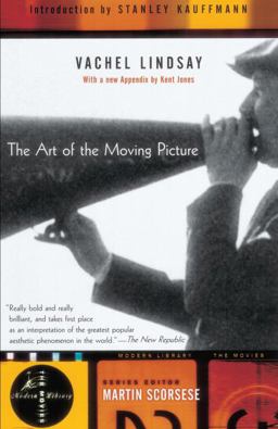 Art of the Moving Picture  9780375756139 Front Cover