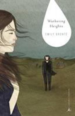 Wuthering Heights  9780375756443 Front Cover