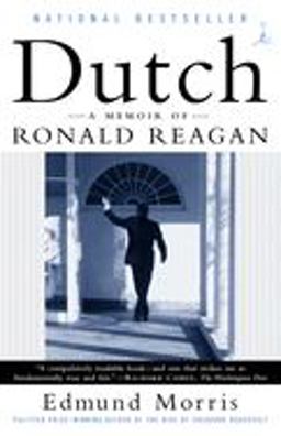 Dutch A Memoir of Ronald Reagan  9780375756450 Front Cover