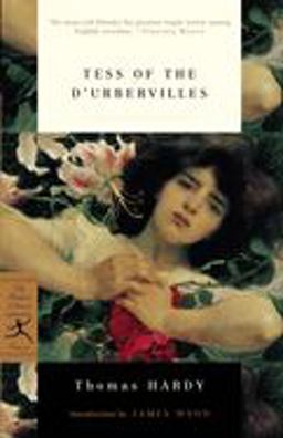Tess of the D'Urbervilles A Pure Woman  9780375756795 Front Cover