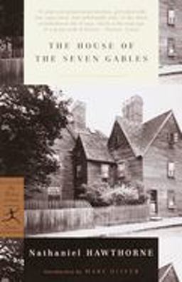 House of the Seven Gables  9780375756870 Front Cover