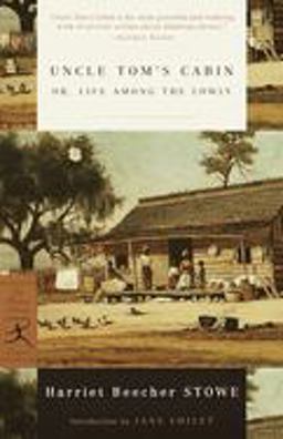 Uncle Tom's Cabin Or, Life among the Lowly  9780375756931 Front Cover