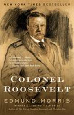 Colonel Roosevelt  9780375757075 Front Cover
